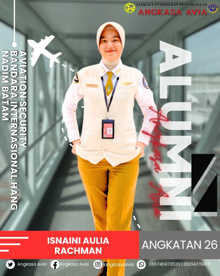 Alumni Angkasa Avia