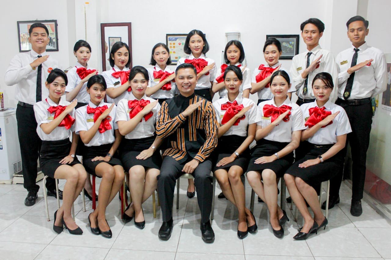 Program Pramugari & Pramugara Angkasa Avia