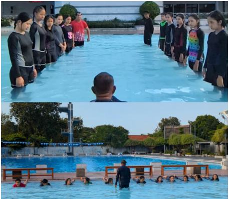 KELAS PRIVATE RENANG UNTUK FA CLASS