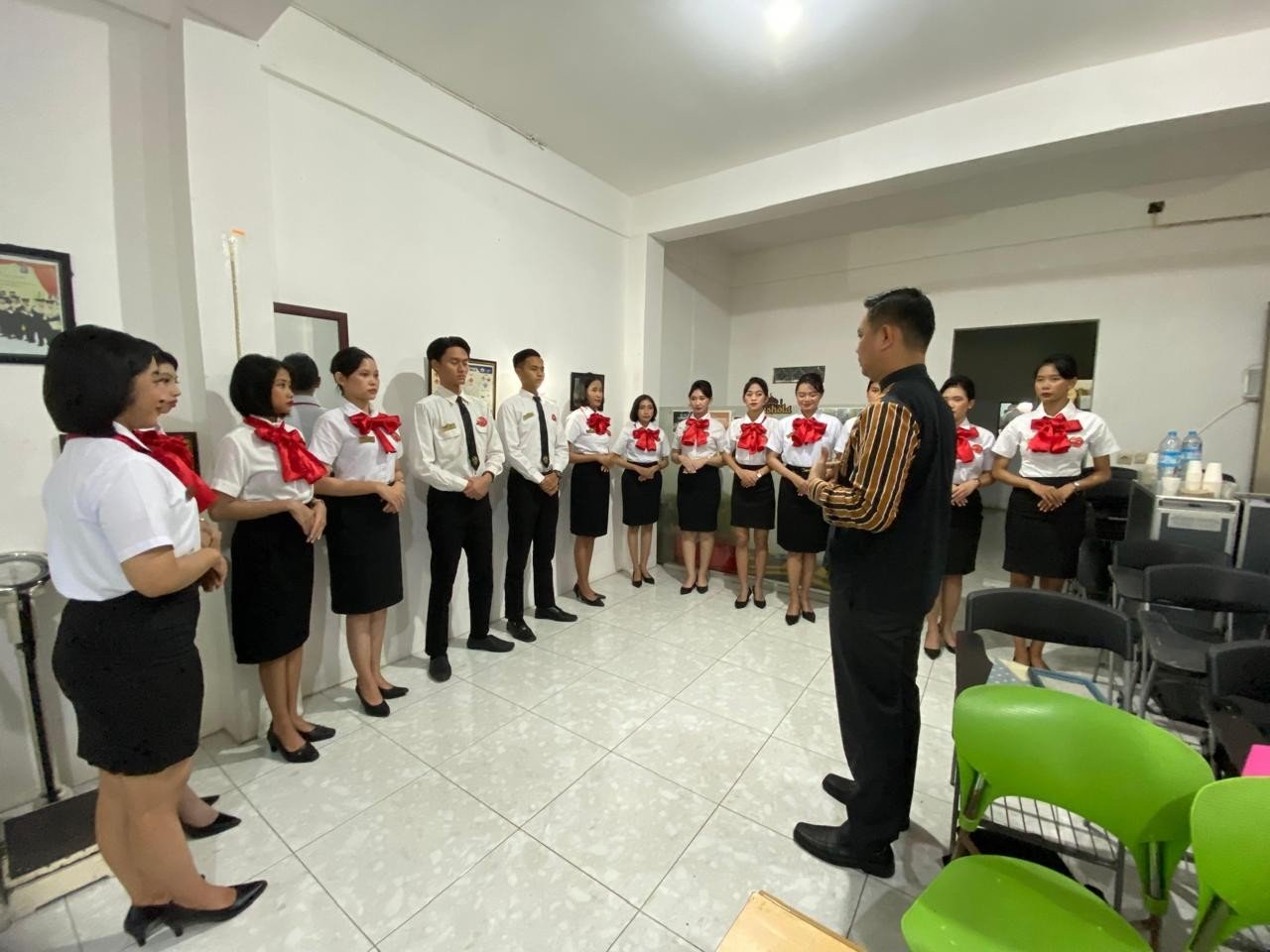 Program Pramugari / Pramugara