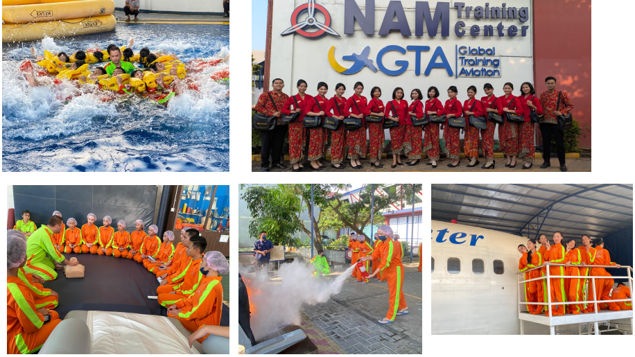 FLIGHT ATTENDANT CLASS